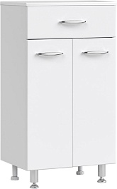 Водолей Тумба Vodok 50 белая – фотография-1